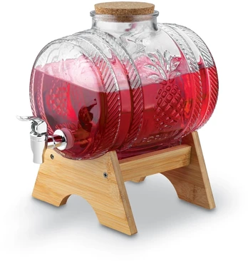 Statinė su kraneliu, 5 l