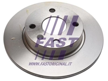 Stabdžių diskas FAST FT31122