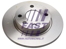 Stabdžių diskas FAST FT31122 kaina