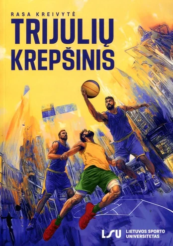 Trijulių krepšinis