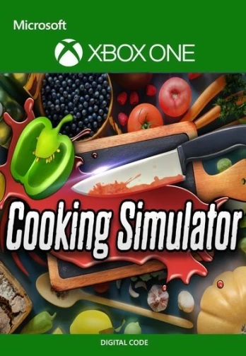 Cooking Simulator Xbox