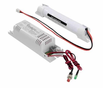 Avarinis modulis PRIMUS LED A9/A 3h MT + NiCd 3xD 3,6V 4,0Ah