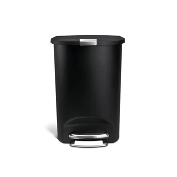 SimpleHuman šiukšlių dėžė su pedalu, 50 l