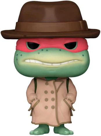 Funko POP figure Ninja Turtles Teenage Mutant Raphael
