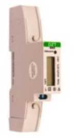 Elteco kWh måler LCD 1F kl.B 45A MID