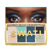 SWATI -  Azurite Eye Shadow Palette kaina
