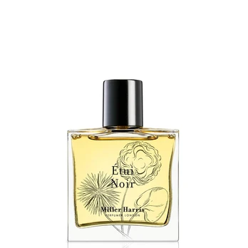 Miller Harris, Dėklas Noir, Eau De Parfum, Unisex, 50 ml