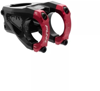 FUNN EQUALIZER vairo laikiklis 42mm raudonas