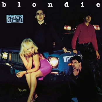 Blondie - Plastic Letters (vinilinė plokštelė, LP)