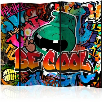 Artgeist Pertvara - Be Cool II [Room Dividers]