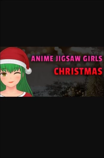 Anime Jigsaw Girls - Christmas PC
