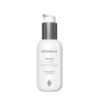 Newsha High Class Premium Curl Enhancer Garbanų formavimo fluidas, 125 ml