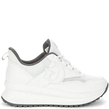 GRUNBERG Laisvalaikio bateliai moterims, Balta, Sneakers