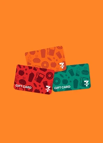 7-Eleven Gift Card 50 HKD Key HONG KONG