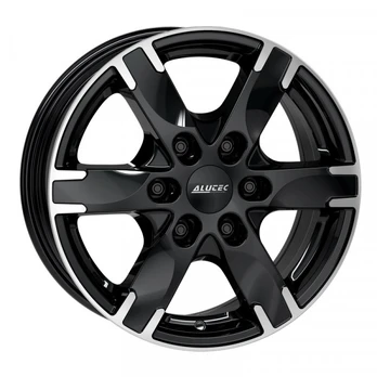 ALUTEC TITAN 7.5X17 6X139.7 ET30/106.1 CZARNY/POLER