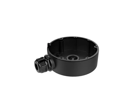 HIKVISION JUNCTION BOX FOR DS-2CD21 BLACK