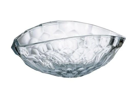 Crystalite Bohemia Dubuo 40,5cm "HONEY"