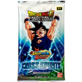 Dragon Ball Super TCG: Cross Spirits Booster Pack