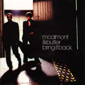 CD McAlmont & Butler - Bring It Back