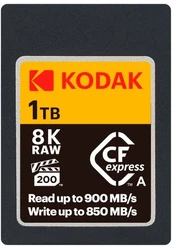 Kodak CFexpress Type A 1 Tb EKMCFXA1TK