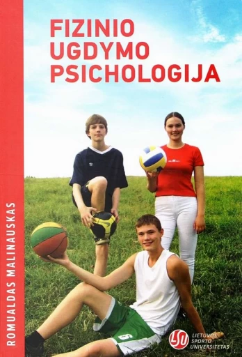 Fizinio ugdymo psichologija