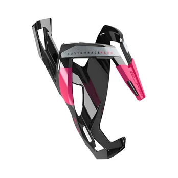Gertuvės laikiklis ELITE Custom Race Plus (juoda/rožinė)