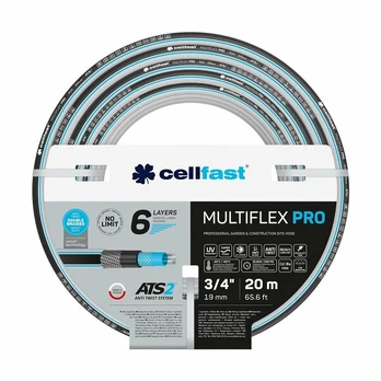 Sodo žarna Cellfast Multiflex Pro Ats 3/4'' 30m
