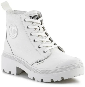 Palladium Pallabase Leather W 96905-102-M batai