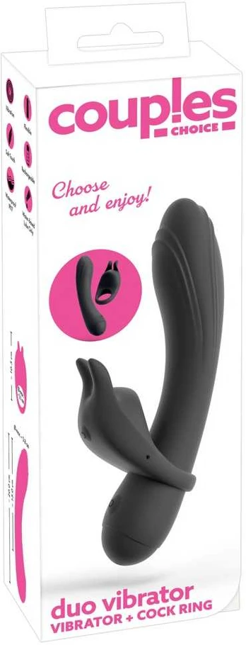 Duo Vibrator