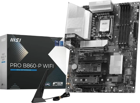 MSI PRO B860-P WIFI | MSI