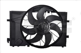 TYC TYC 821-0015 Radiator fan