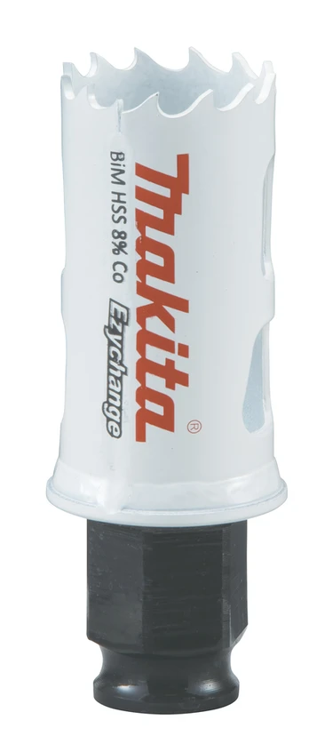 Makita E-03698 EZYCHANGE Bi-Metal gręžimo karūna 25mm