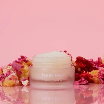Balm Babe, Birthday Cake lūpų balzamas, 10ml