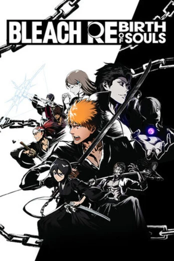 Bleach Rebirth of Souls Playstation 5