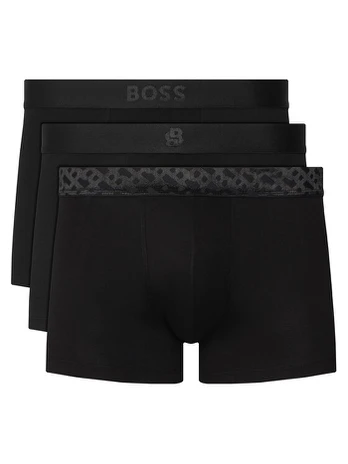 BOSS Bokserių komplektas 50567789 Juoda