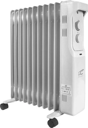 LTC LXUG11 2500 W alyvos šildytuvas