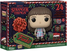 FUNKO Advento kalendorius „Stranger Things“ 2024 kaina