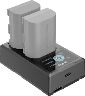 SmallRig 4084 Baterija Charger For LP-E6 Batteries kaina