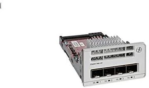 Šakotuvas Cisco CATALYST 9200 4 X 10G/NETWORK MODULE IN