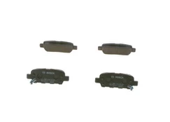 BOSCH 0 986 494 090 Brake pad set kaina
