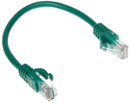TST Array PATCHCORD RJ45/0.2-Žalias 0.2 m