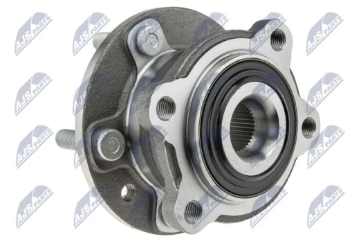 Rato guolio komplektas NTY KLT-VV-027