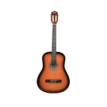 V-TONE BCG SB klasikinė gitara 4/4 sunburst mokymuisi