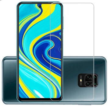 Fusion Accessories „Fusion“ priedai „Tempered Glass Screen Protector Redmi Note 9 Pro“