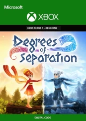Degrees of Separation Xbox kaina