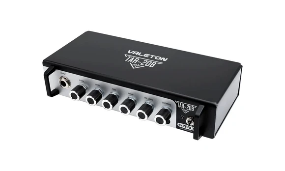 Valeton TAR-20B – mini gitaros galvutė