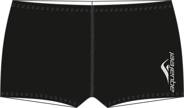 No Name Spodenki chłopięce Aquafeel Short 128