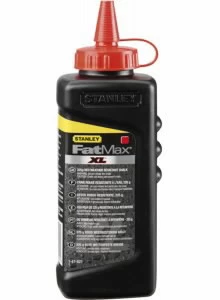 Pakeitimo kreida 226g raudona, Stanley