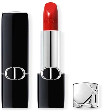 Dior Rouge Dior Barra De Labios 80 Raudona Smile Satin 30ml