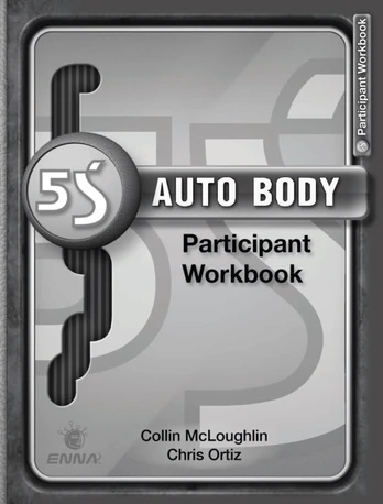 5S Auto Body Participant Workbook